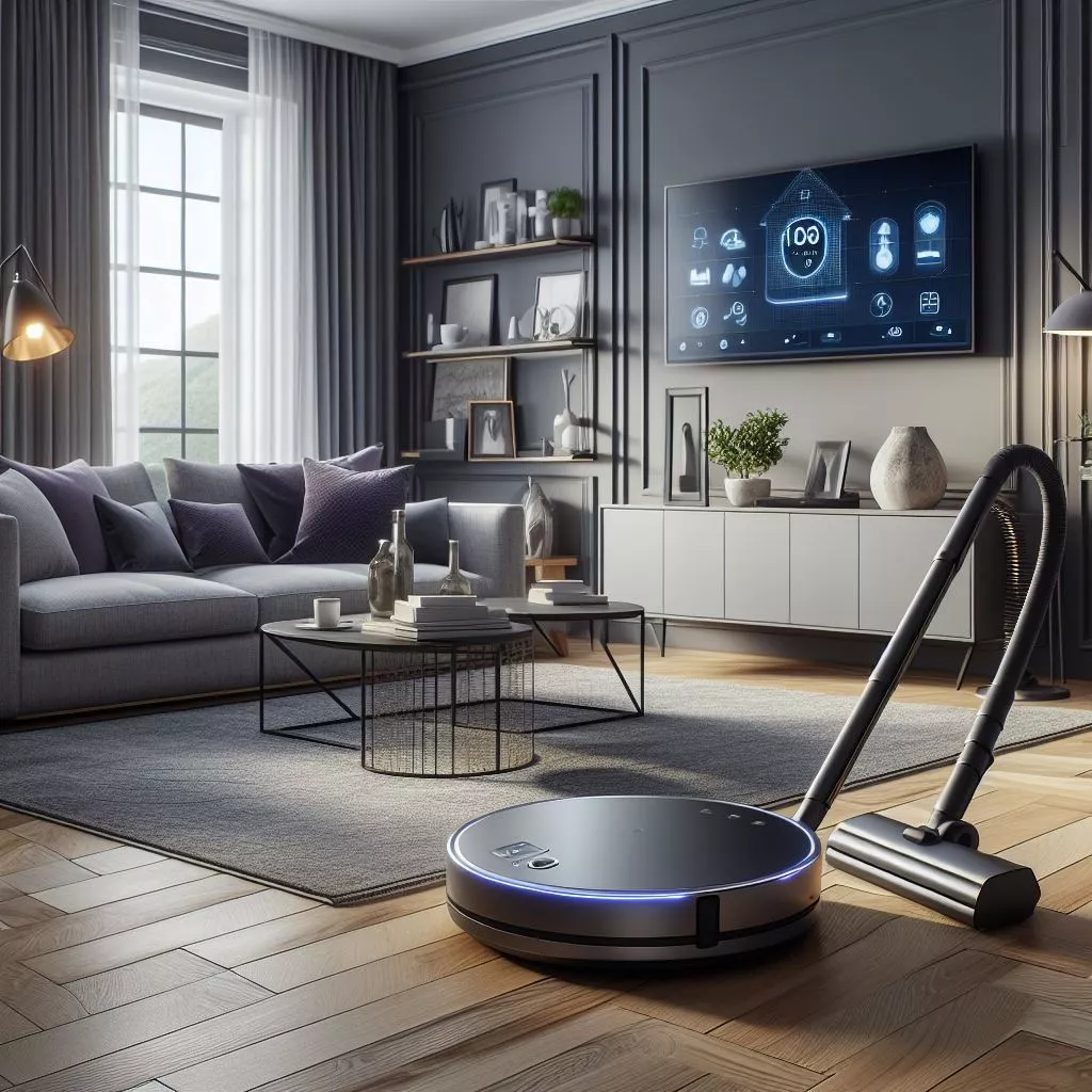 Modern dekora sahip modern ev eşyaları (3)